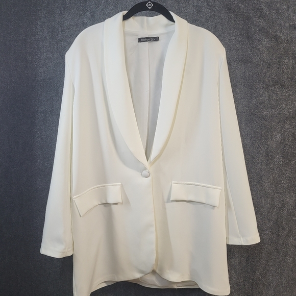 Boohoo Jackets & Blazers - Boohoo Women Tuxedo Jacket